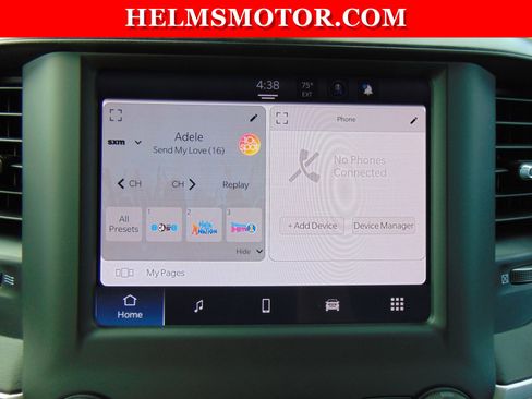 Used 2023 RAM 1500 Big Horn w/ Trailer Tow Group image 45