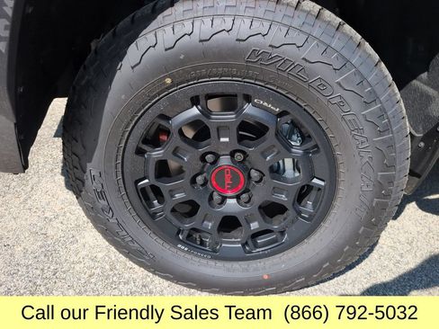 New 2026 Toyota Tundra TRD Pro AWD/4WD image 25