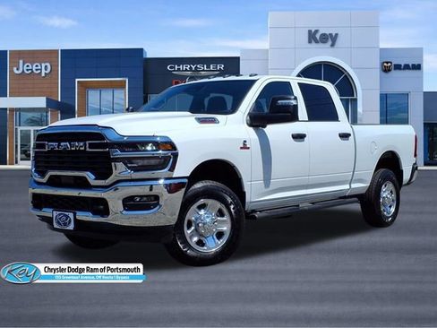 New 2025 RAM 2500 Tradesman AWD/4WD image 1