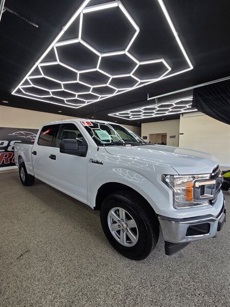 Used 2018 Ford F150 XLT w/ Trailer Tow Package AWD/4WD image 5