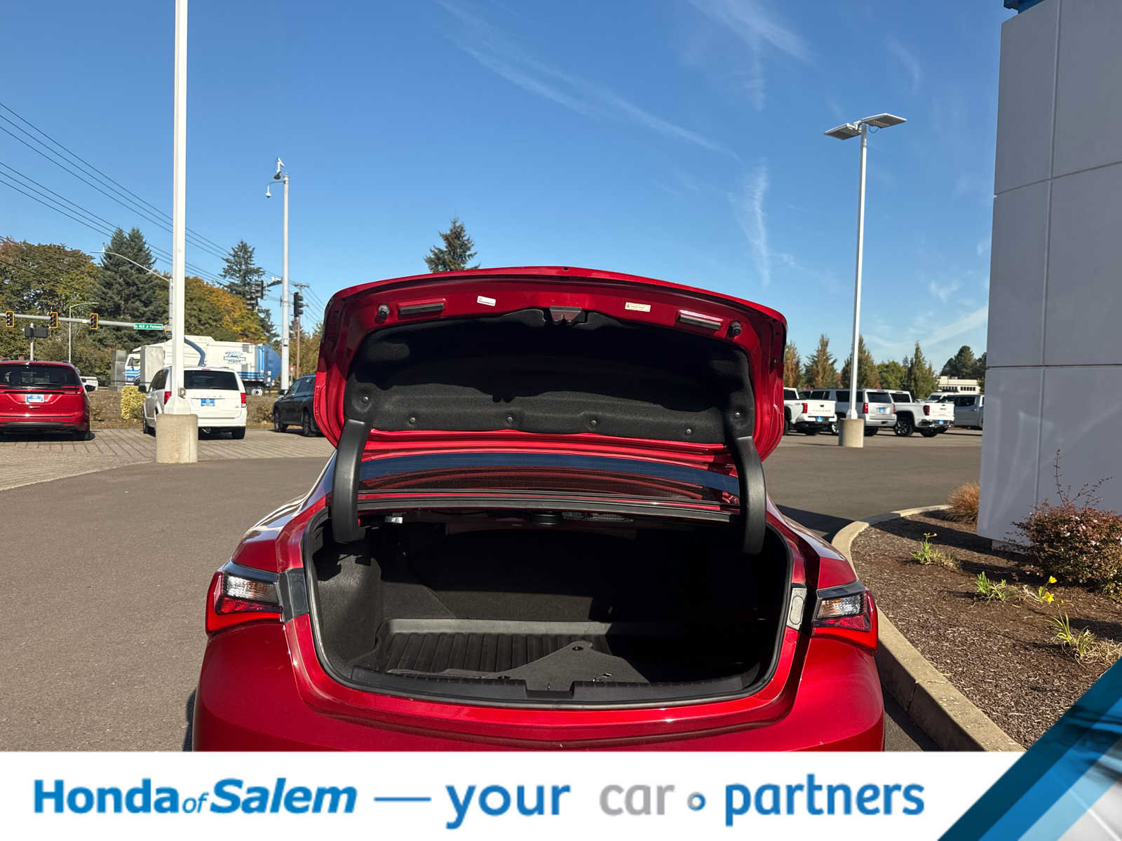 Used 2020 Acura ILX FWD image 19