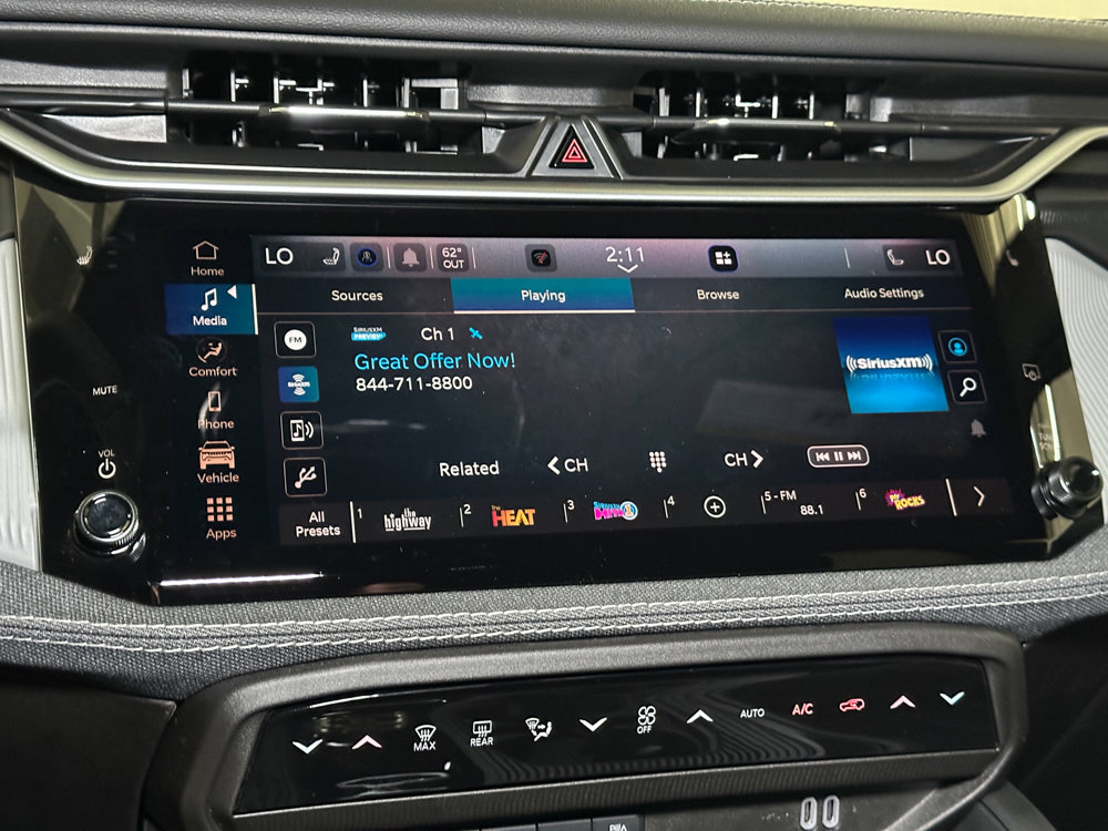 New 2026 Jeep Cherokee Laredo AWD/4WD image 23