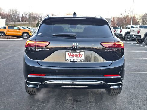 New 2026 Buick Envision Sport Touring AWD/4WD image 9