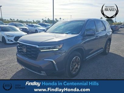 Used 2024 Honda Pilot EX-L