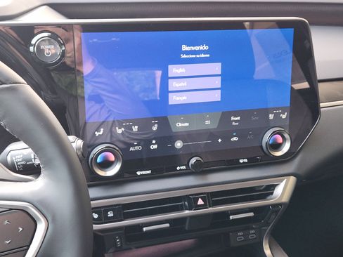 New 2026 Lexus RX 450h AWD image 11