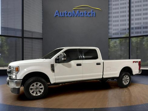 Used 2022 Ford F250 XLT AWD/4WD image 6