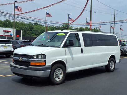 Used 2012 Chevrolet Express 3500 LT w/ LT Preferred Equipment Group