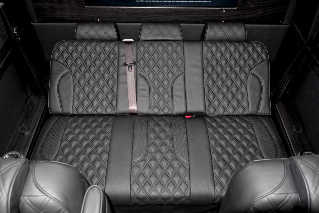 New 2026 Mercedes-Benz Sprinter 3500 image 30