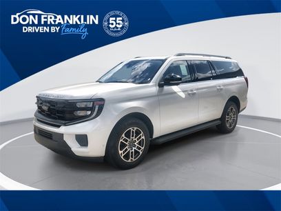 New 2025 Ford Expedition Max Active
