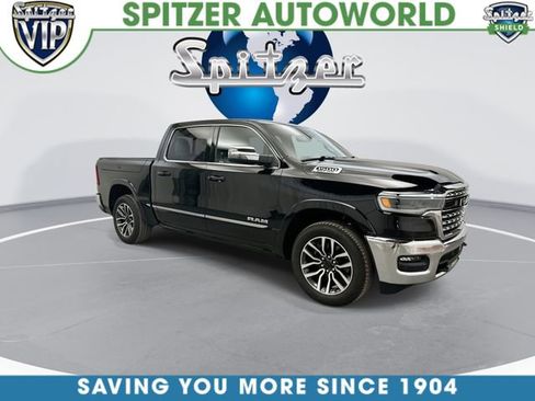 Used 2025 RAM 1500 Limited image 3