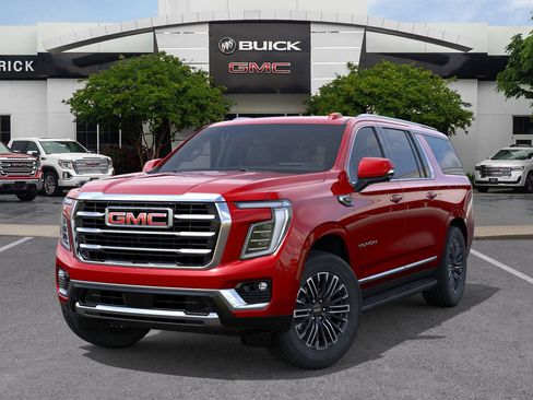 New 2026 GMC Yukon XL Elevation image 8