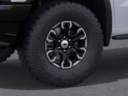 New 2026 Chevrolet Silverado 1500 ZR2 AWD/4WD image 23