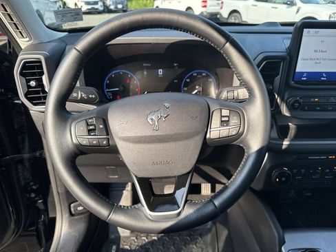 Certified 2022 Ford Bronco Sport Big Bend w/ Convenience Package AWD/4WD image 14