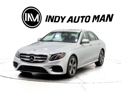 Used 2018 Mercedes-Benz E 300 4MATIC image 8