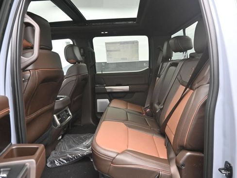 New 2026 Ford F250 King Ranch w/ Chrome Package AWD/4WD image 27