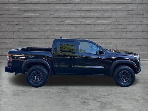 Used 2026 Nissan Frontier PRO-4X AWD/4WD image 8