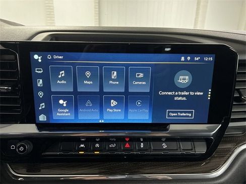 Certified 2024 Chevrolet Silverado 1500 RST image 13