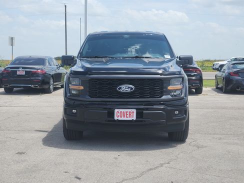 Certified 2025 Ford F150 STX w/ Equipment Group 200A RWD image 2
