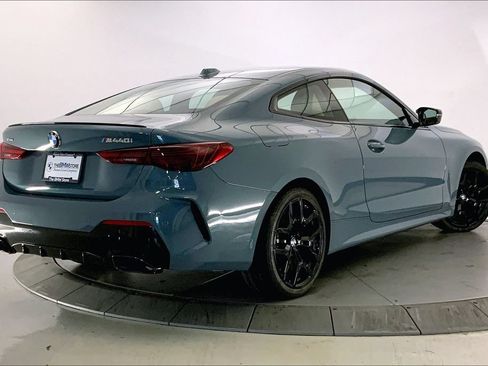 Certified 2026 BMW 440i xDrive Coupe w/ Premium Package AWD/4WD image 12