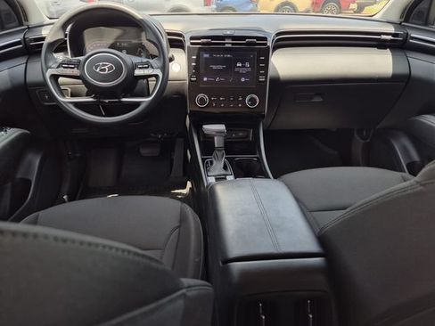 Used 2023 Hyundai Tucson SEL AWD/4WD image 24