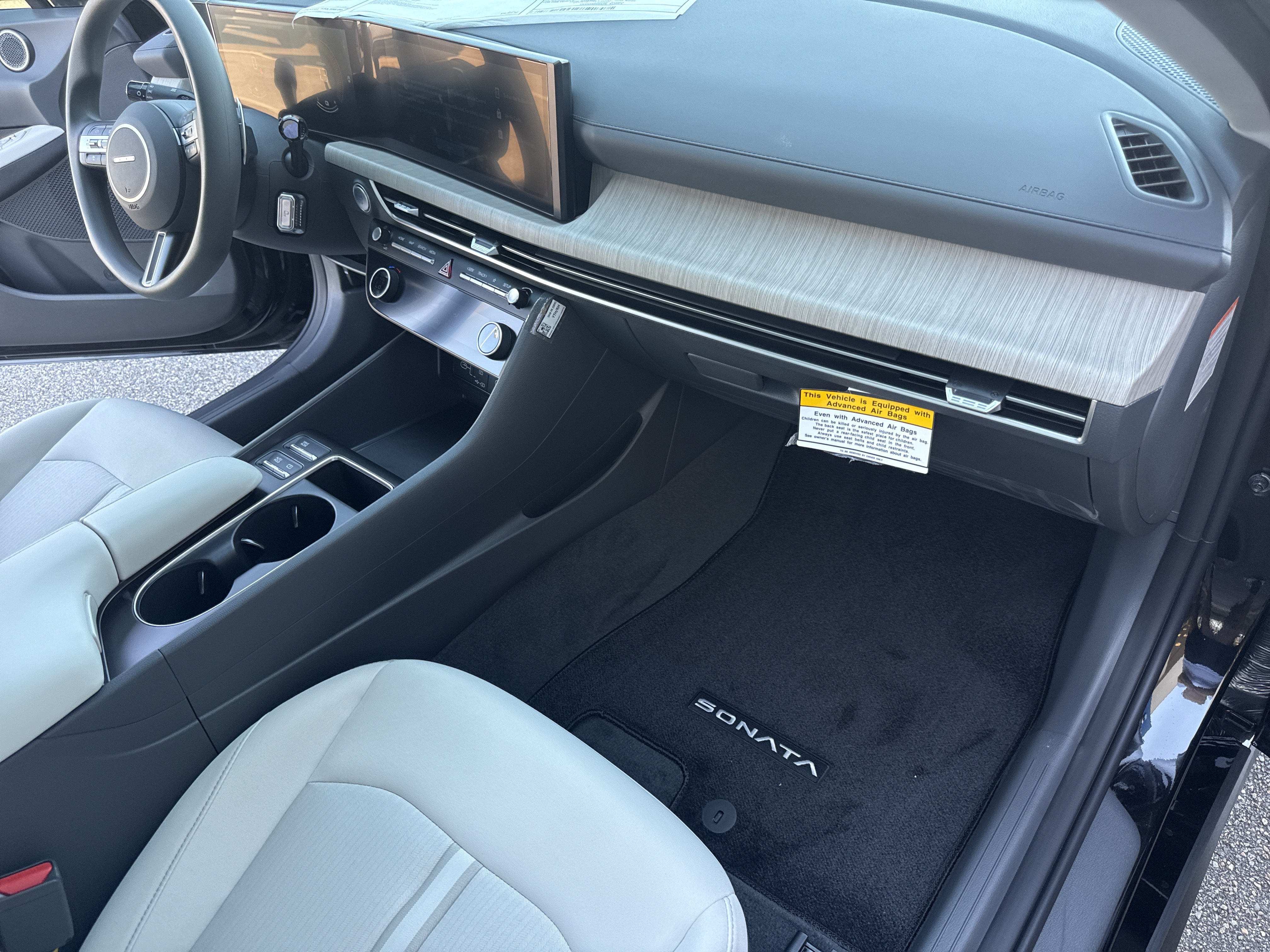 New 2026 Hyundai Sonata Blue FWD image 16