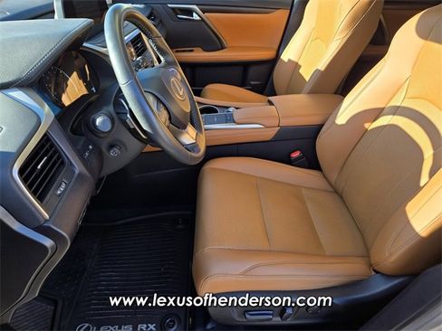Certified 2022 Lexus RX 350 FWD w/ Premium Package image 11