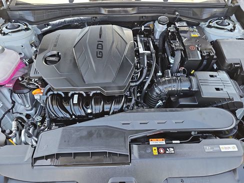 Certified 2026 Hyundai Sonata SEL FWD image 33