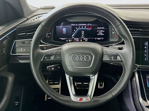 Used 2023 Audi SQ8 Prestige w/ Prestige Package AWD/4WD image 18