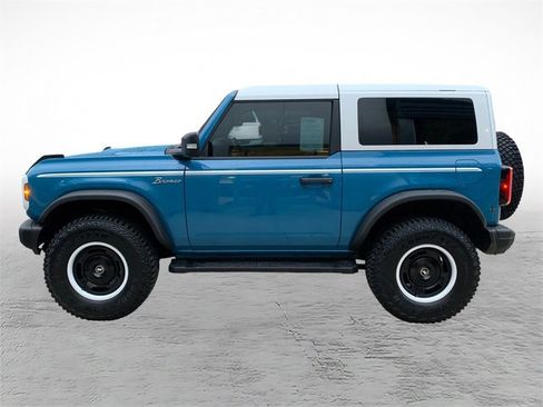 Used 2024 Ford Bronco Heritage Edition image 5