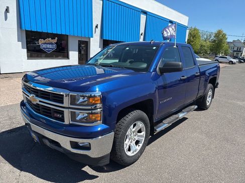 Used 2014 Chevrolet Silverado 1500 LT w/ All Star Edition AWD/4WD image 2