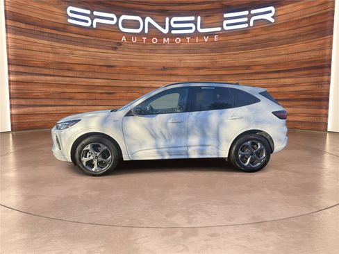 Used 2023 Ford Escape ST-Line w/ Tech Pack #1 image 2