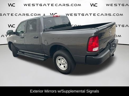 Used 2024 RAM 1500 Tradesman w/ Popular Equipment Group AWD/4WD image 20