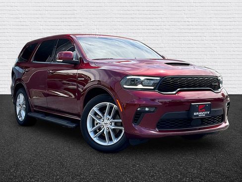 Used 2022 Dodge Durango R/T RWD image 3