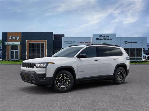 New 2026 Jeep Cherokee Laredo image 2