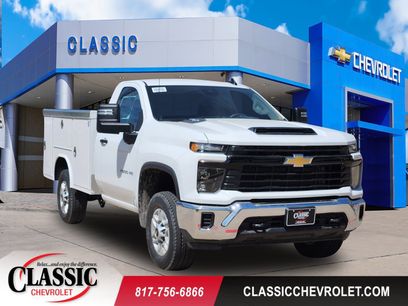 New 2026 Chevrolet Silverado 2500 W/T