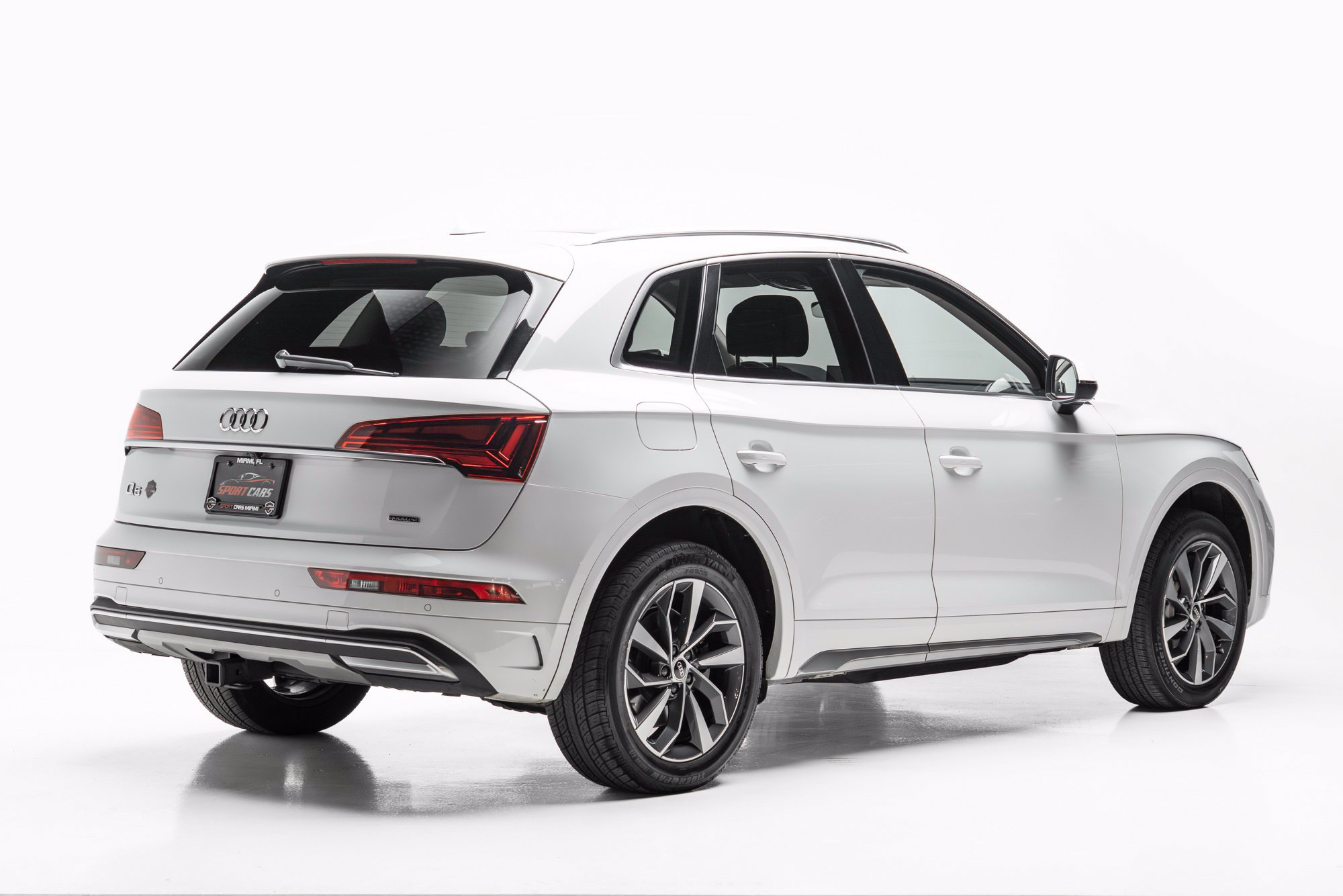 Used 2021 Audi Q5 2.0T Premium Plus AWD/4WD image 8