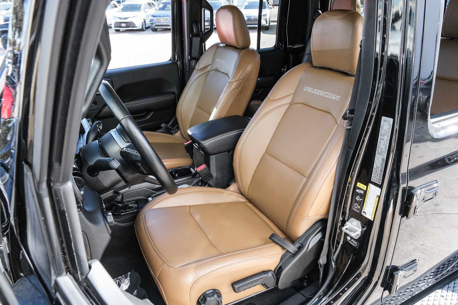 Used 2021 Jeep Gladiator Rubicon AWD/4WD image 26