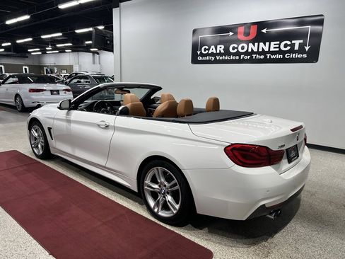 Used 2018 BMW 430i xDrive Convertible image 16