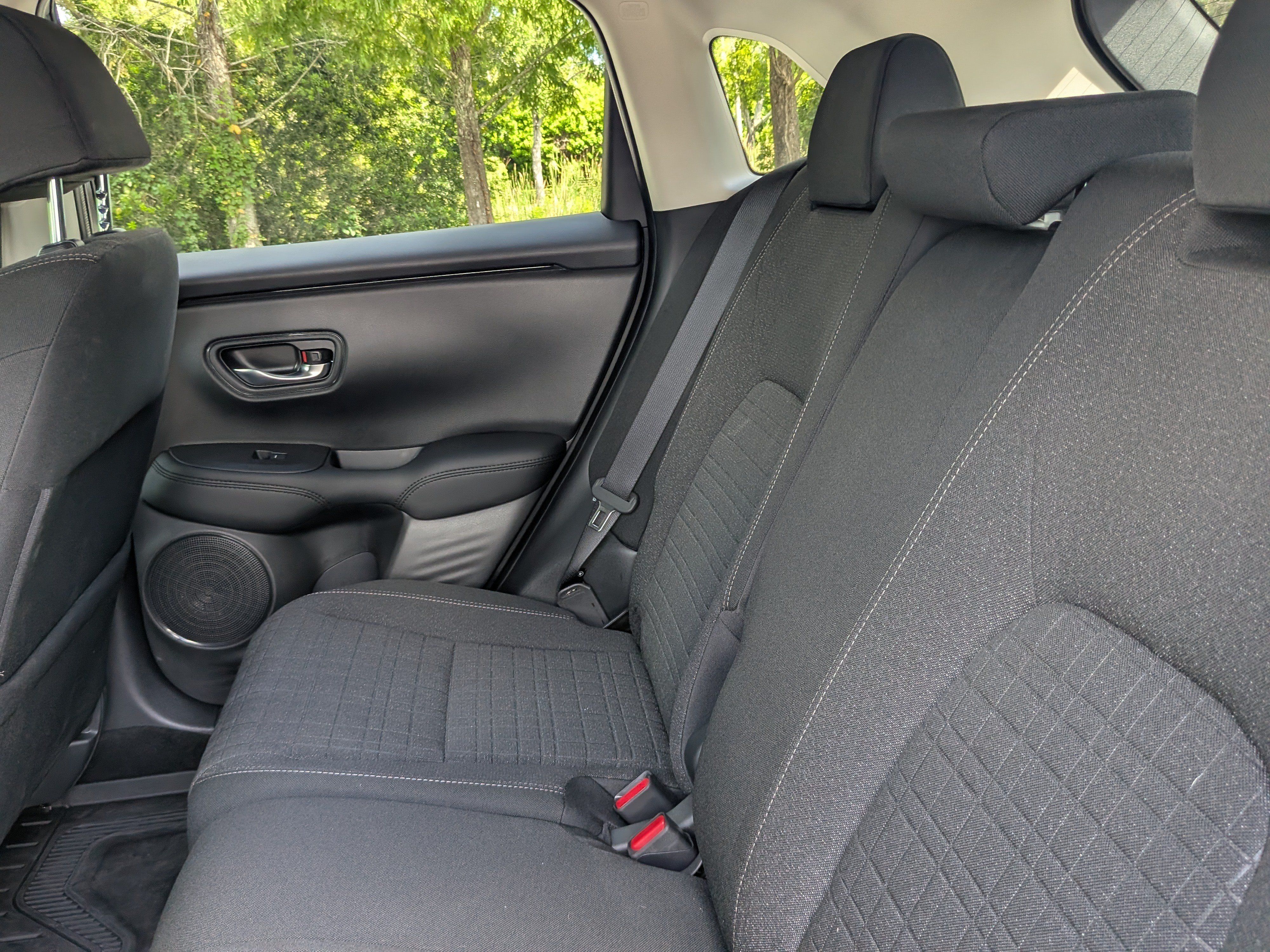 Used 2026 Honda HR-V LX image 20