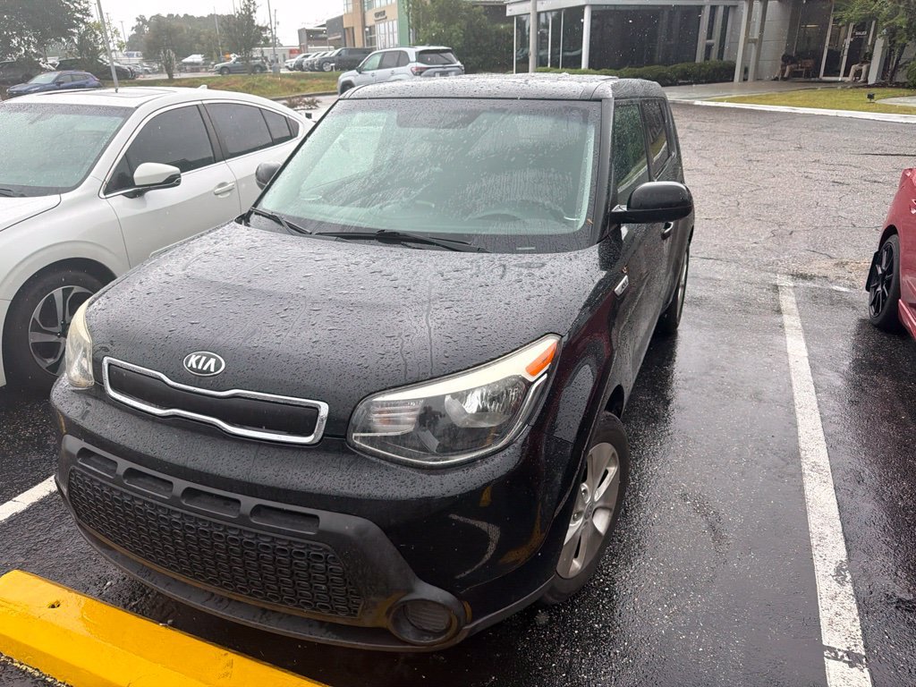 Used 2016 Kia Soul FWD image 1