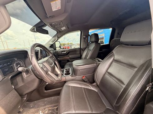 Used 2023 GMC Sierra 2500 Denali AWD/4WD image 10