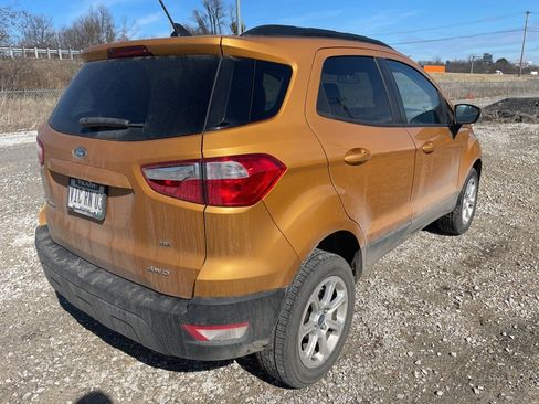 Used 2022 Ford EcoSport SE w/ Interior Protection Package image 5
