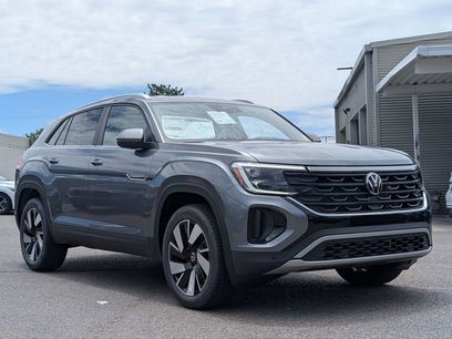 New 2025 Volkswagen Atlas Cross Sport SE