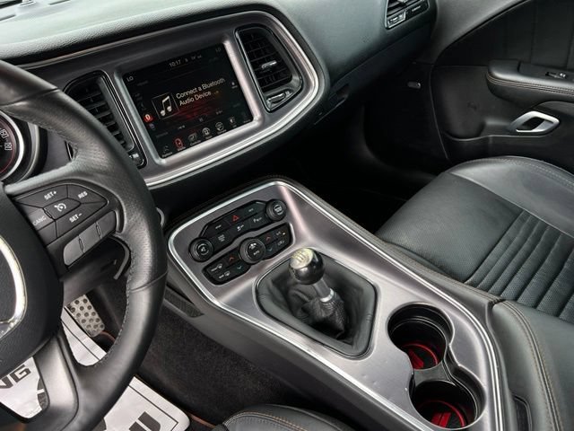 Used 2016 Dodge Challenger R/T Scat Pack RWD image 34