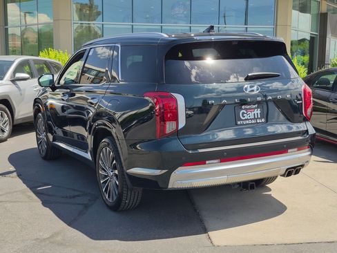 Used 2023 Hyundai Palisade Calligraphy AWD/4WD image 7