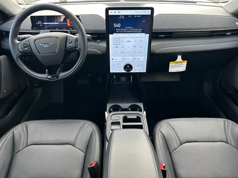 New 2025 Ford Mustang Mach-E Premium image 12