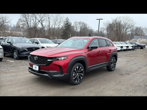 New 2026 MAZDA CX-50 2.5 Hybrid w/ Premium Plus Pkg image 3