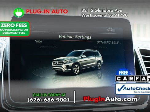 Used 2017 Mercedes-Benz GLS 450 4MATIC image 32