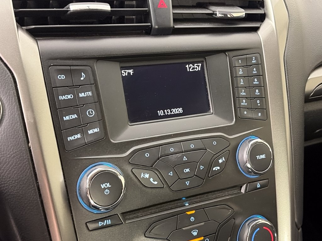 Used 2017 Ford Fusion S w/ Equipment Group 101A FWD image 19