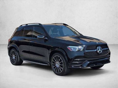 Certified 2022 Mercedes-Benz GLE 350 4MATIC image 3